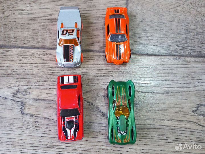 Hot wheels машинки