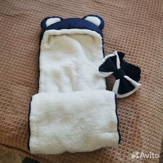 Конверт на выписку