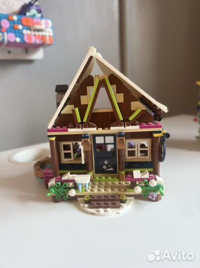 Конструктор lego Friends