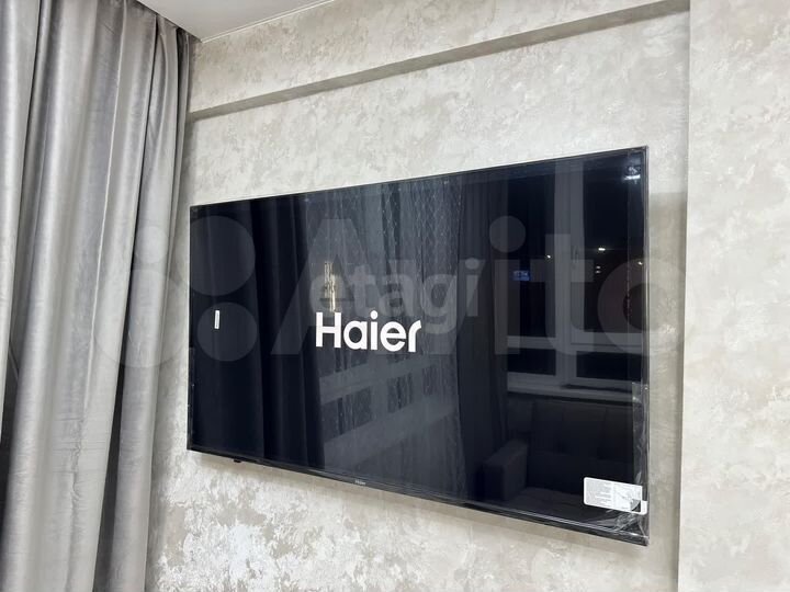 1-к. квартира, 44 м², 2/25 эт.