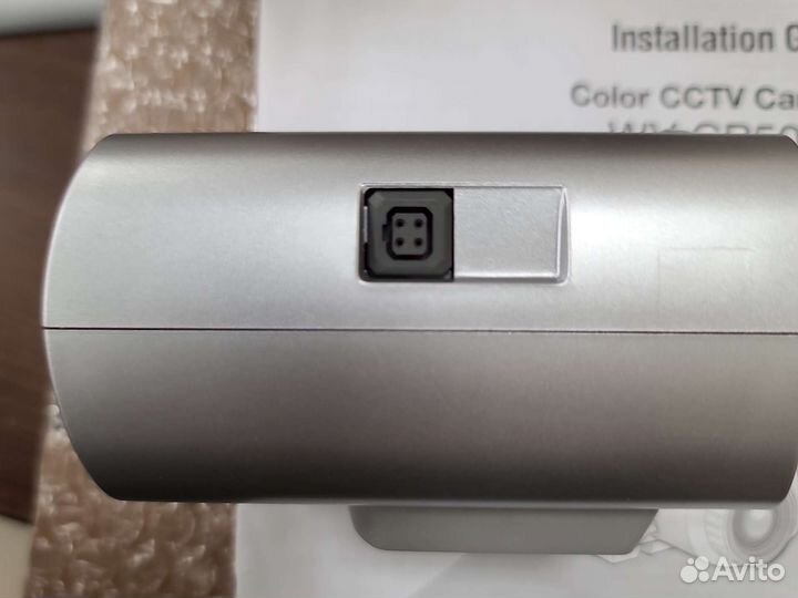 Видеокамера Panasonic WV-CP504E