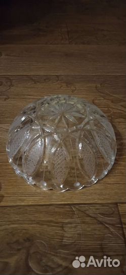 Советский хрусталь