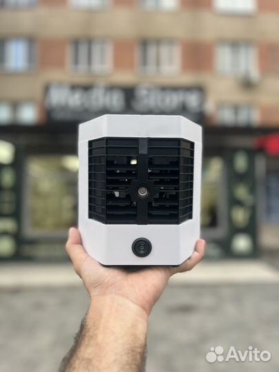 Мини кондиционер arctic cool ultra-pro 2x