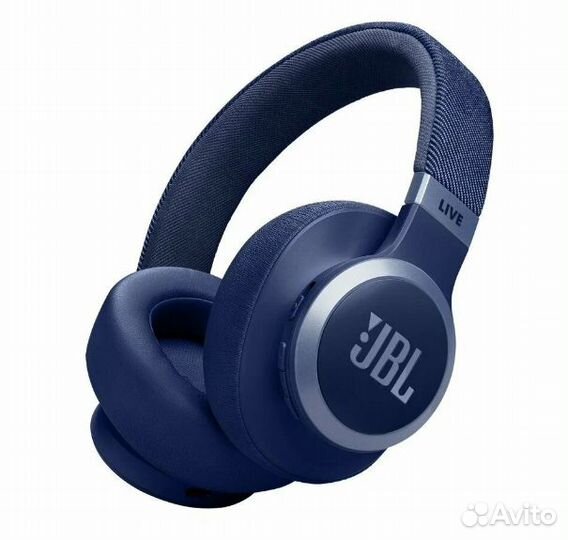 JBL Live 770 BT NC синий от магазина