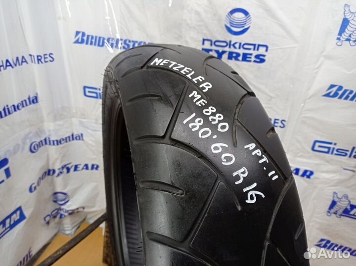 Metzeler ME-880 180/60/16 арт-11 2(М)