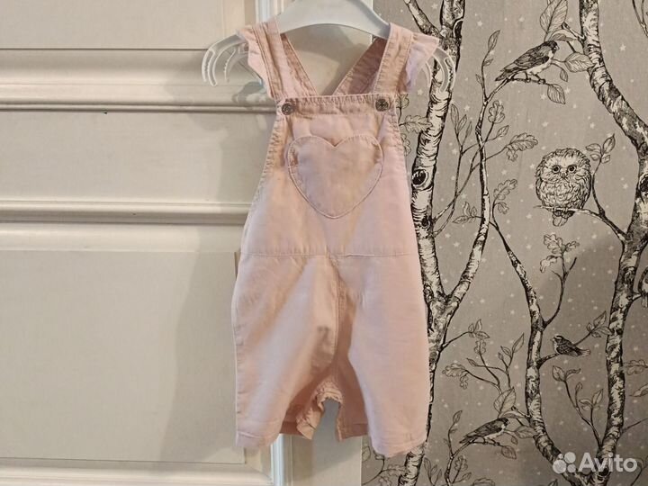 Летний комбинезон hm 92