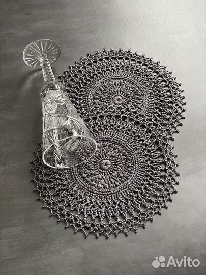 Комплект салфеток