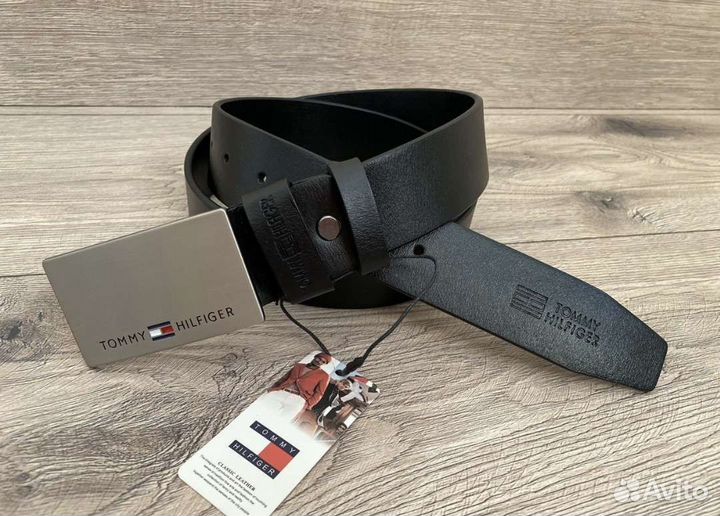 Tommy hilfiger Мужской ремень