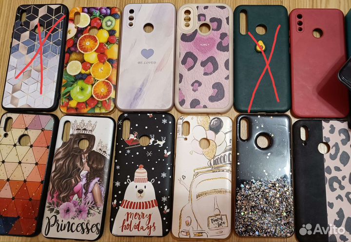 Чехол на Honor 10 lite