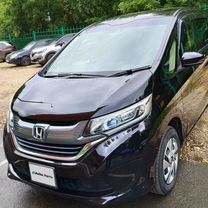 Honda Freed+ 1.5 AMT, 2018, 90 400 км, с пробегом, цена 1 750 000 руб.