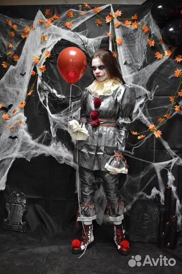 Косплей аренда костюмов