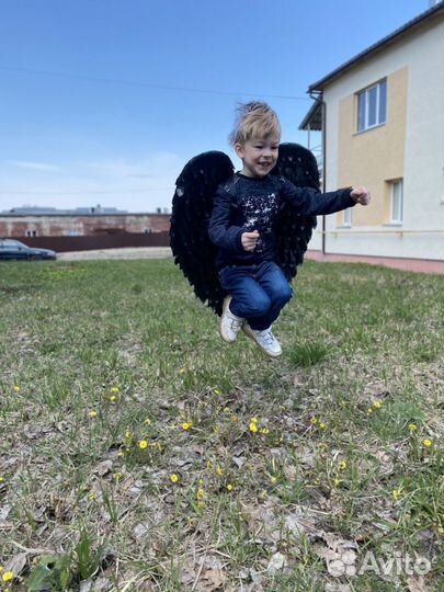 Крылья ангела