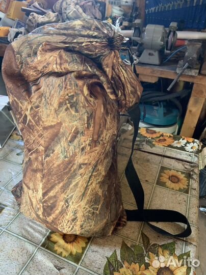 Маскировочный костюм