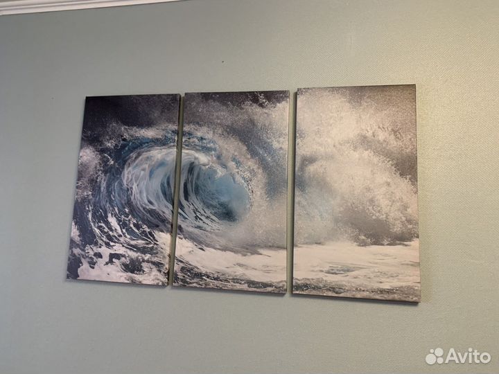 Модульные картины больших размеров