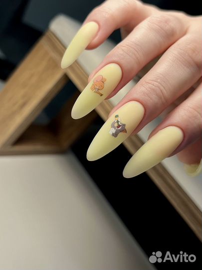 Маникюр / Педикюр / Наращивание