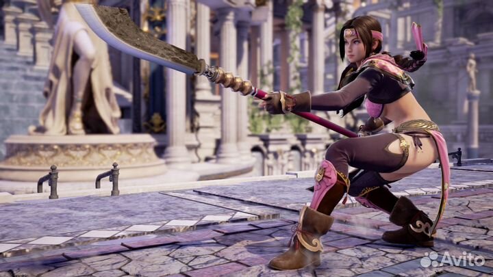 Soulcalibur (soulcalibur 6) PS4/PS5