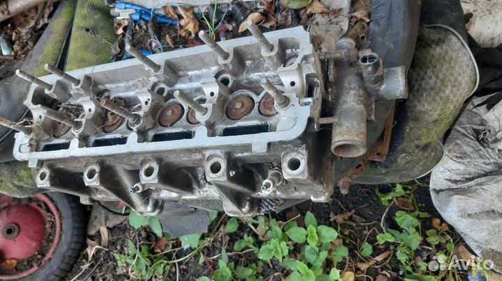 Гбц ваз 8 клапанный