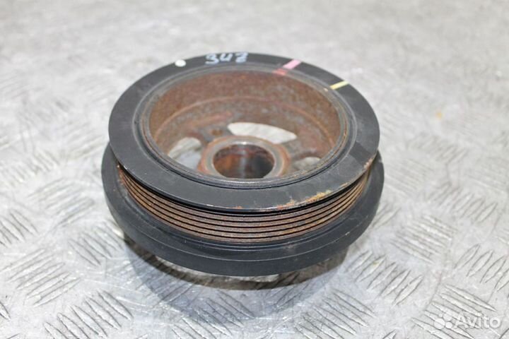 Шкив коленвала 1UZ 3UZ Toyota Lexus 13407-50030