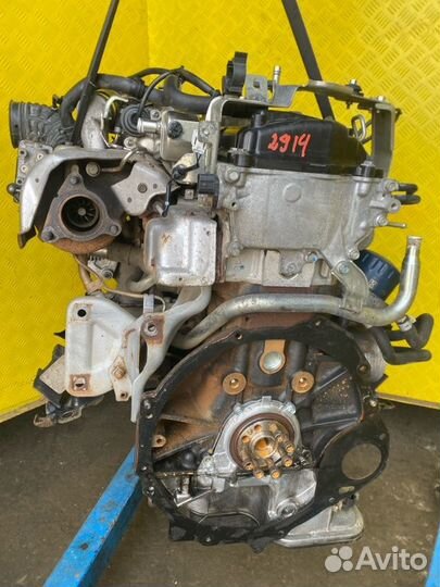 Двигатель, Nissan Navara (D40) 2004-2015 2012