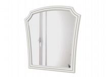 Спальня Лак зеркало настенное белый-белый жемчуг