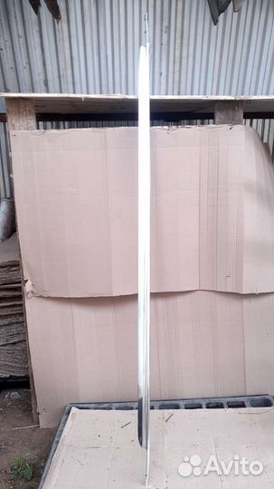 Накладка порога Audi A8 D4 4H4853986B