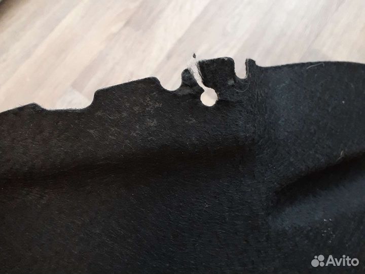 Локер задний правый Mercedes Benz GLA X156