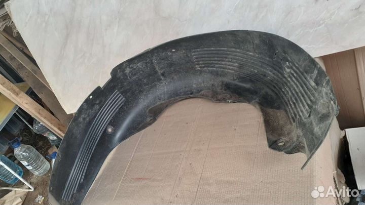 Задний правый локер Киа Церато 3