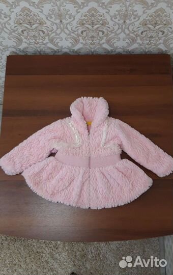 Вещи пакетом на девочку