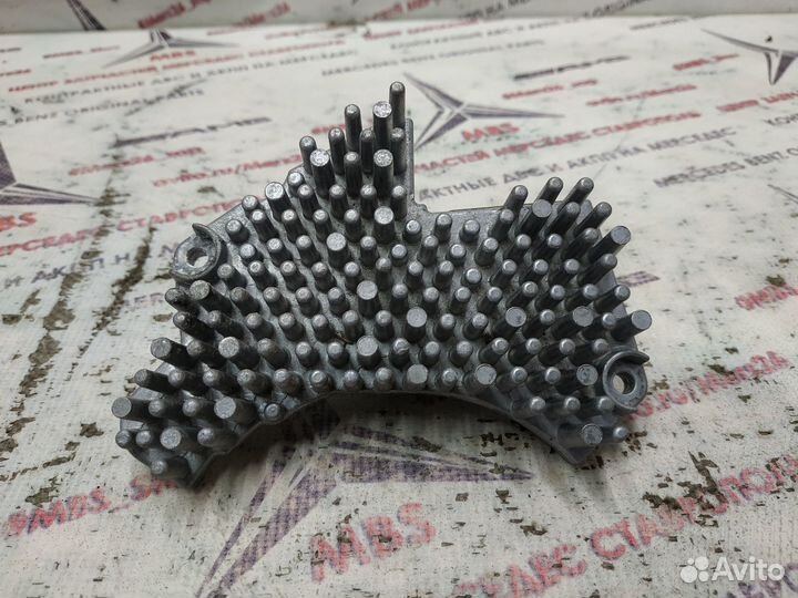 Регулятор печки w210 Mercedes