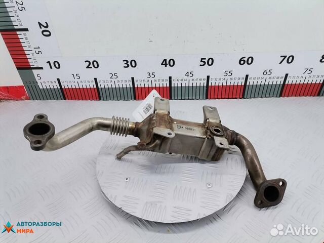 Охладитель EGR / Радиатор EGR Toyota RAV4