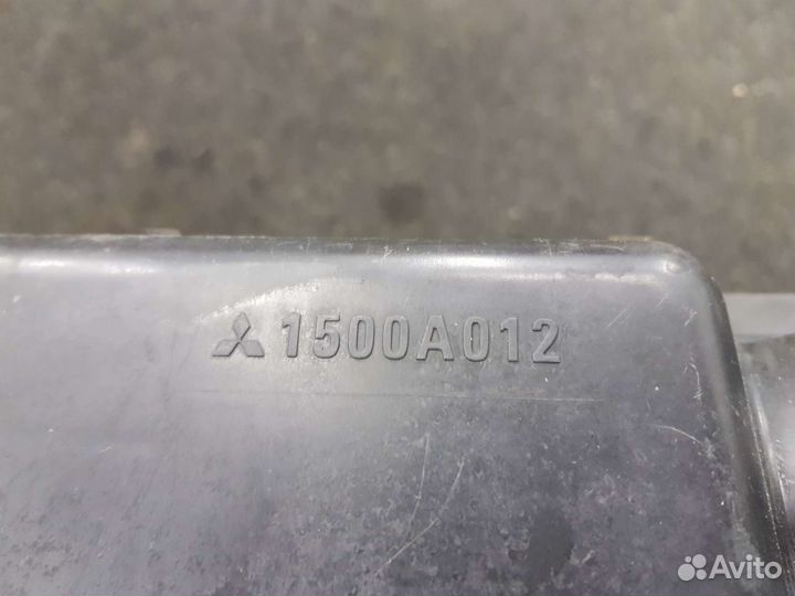Корпус воздушного фильтра Mitsubishi lancer 10