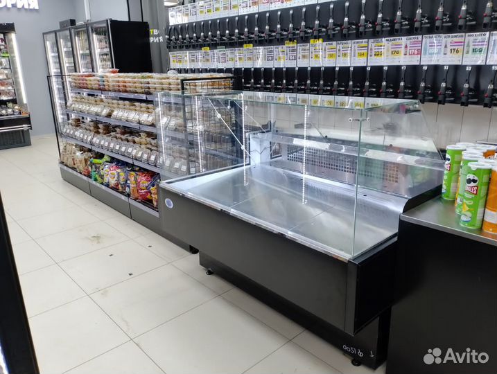 Холодильные витрины в наличии