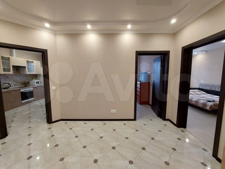 2-к. квартира, 60 м², 7/9 эт.