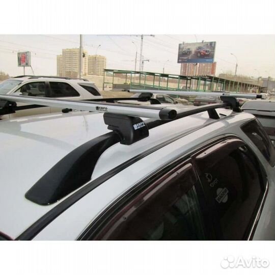 Багажник на крышу chrysler