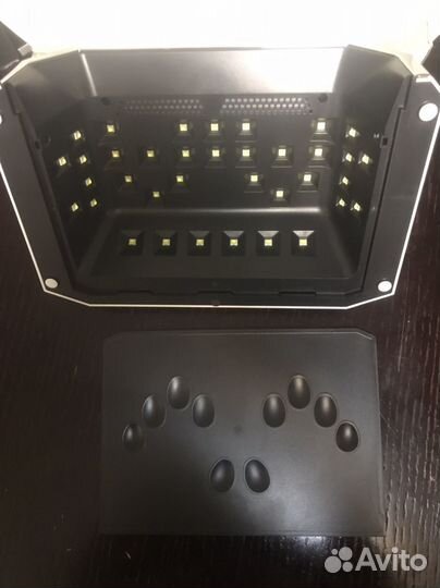 Лампа для маникюра новая 72w