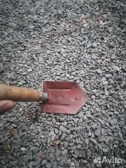 Лопата саперная складная СССР