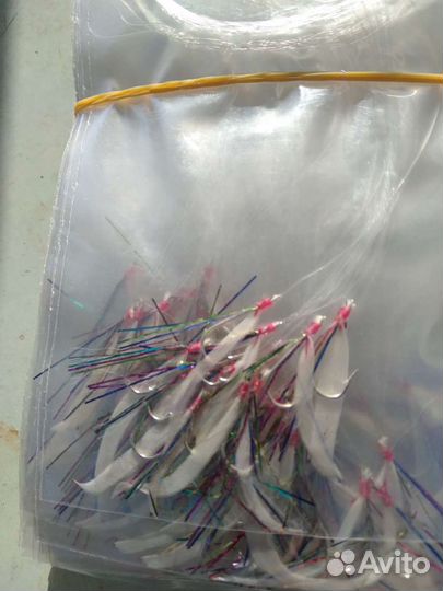 Самодуры для морской рыбалки