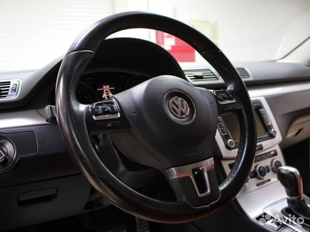 Volkswagen Passat CC 1.8 AMT, 2014, 106 000 км объявление продам