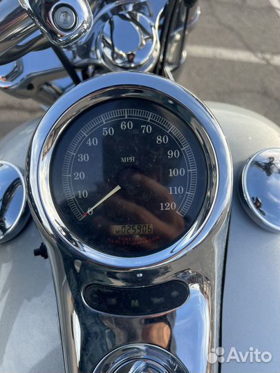 Harley-Davidson Softail Deuce