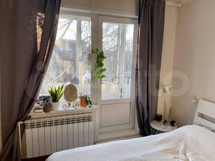 1-к. квартира, 27,7 м², 5/5 эт.