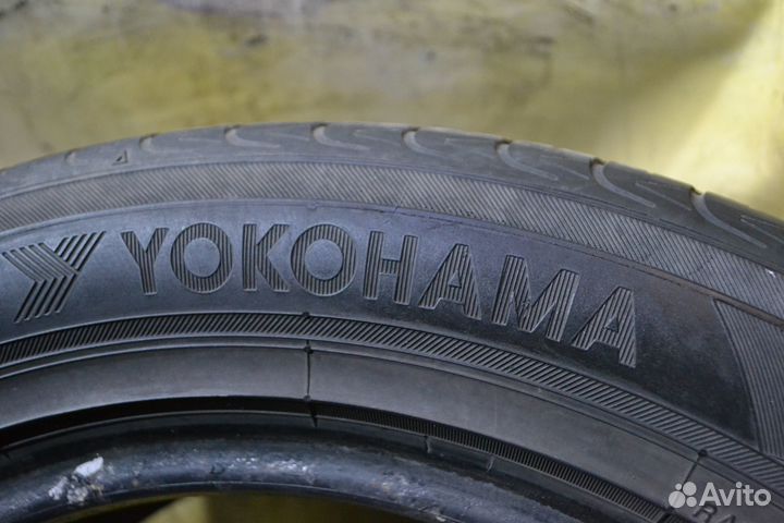 Yokohama BluEarth AE01 205/55 R16