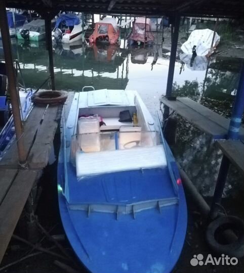 Катер Амур-М