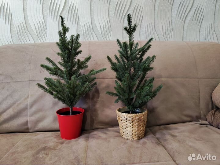 Новогодние игрушки IKEA