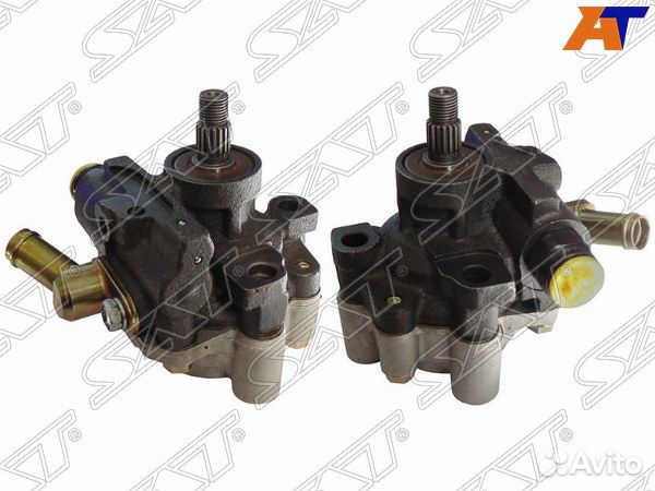 Насос гур toyota land cruiser cygnus