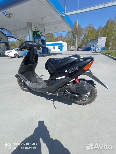 Honda Dio34