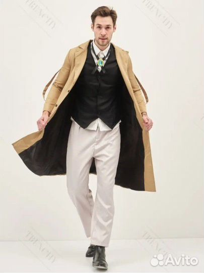 Косплей дазай