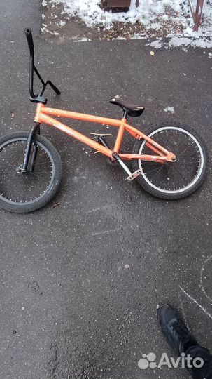Велосипед бмх