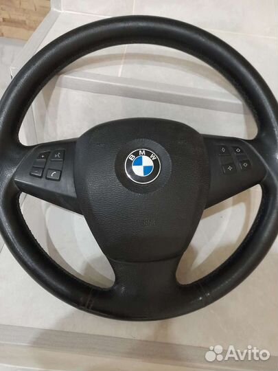 Руль бмв