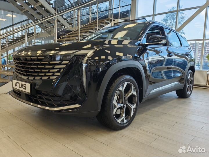 Geely Atlas 2.0 AT, 2024