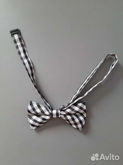 Галстук бабочка